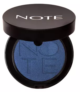 NOTE COSMETICS Тени одноцветные для век, с эффектом сияния 06 / LUMINOUS SILK MONO EYESHADOW 4,5 г