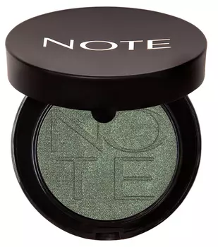 NOTE COSMETICS Тени одноцветные для век, с эффектом сияния 11 / LUMINOUS SILK MONO EYESHADOW 4,5 г
