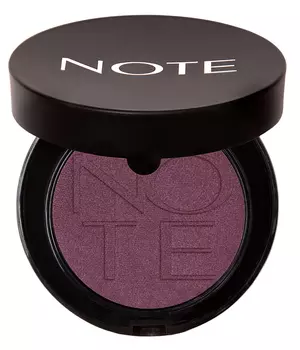 NOTE COSMETICS Тени одноцветные для век, с эффектом сияния 10 / LUMINOUS SILK MONO EYESHADOW 4,5 г