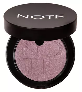 NOTE COSMETICS Тени одноцветные для век, с эффектом сияния 16 / LUMINOUS SILK MONO EYESHADOW 4,5 г