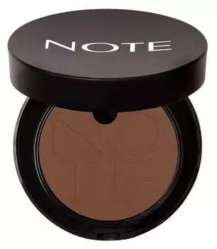 NOTE COSMETICS Тени одноцветные для век, с эффектом сияния 08 / LUMINOUS SILK MONO EYESHADOW 4,5 г