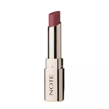 NOTE Помада полупрозрачная для губ, тон 204 / Iconic Sheer Lipstick 3,25 гр