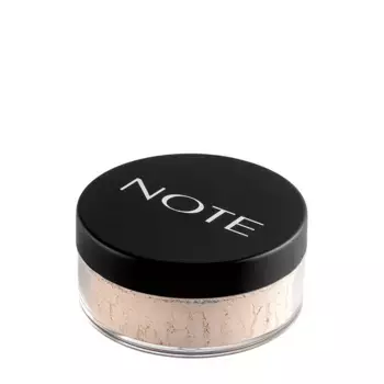 NOTE Пудра рассыпчатая, тон 03 / Loose Powder 14 гр
