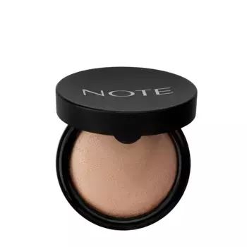 NOTE Пудра запеченая, тон 01 / Baked Powder 10 гр