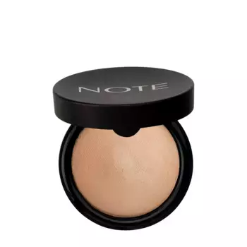 NOTE Пудра запеченая, тон 06 / Baked Powder 10 гр