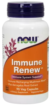 NOW FOODS Иммун Ренью, капсулы 650 мг № 90