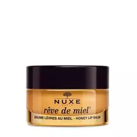 NUXE Бальзам ультрапитательный восстанавливающий для губ с медом, желтый / REVE DE MIEL 15 г