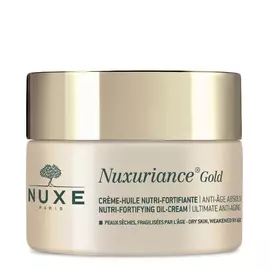 NUXE Крем питательный восстанавливающий антивозрастной для лица / NUXURIANCE GOLD 50 мл
