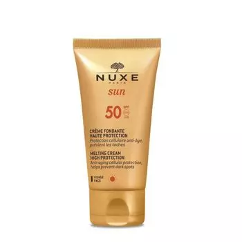 NUXE Крем солнцезащитный для лица SPF50 / NUXE SUN 50 мл