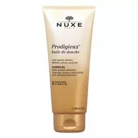 NUXE Масло парфюмированное для душа / PRODIGIEUX 200 мл