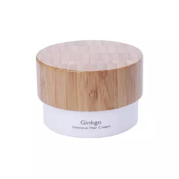 O'RIGHT Крем интенсивный для окрашенных, поврежденных волос Гинкго / Ginkgo Intensive Hair Cream 100 мл