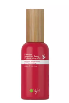 O'RIGHT Масло увлажняющее для волос Шиповник / Rose Hip Seed Moisturizing Oil 100 мл