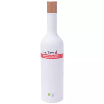 O'RIGHT Шампунь для объема тонких, слабых волос Ягода годжи / Goji Berry Volumizing Shampoo 400 мл