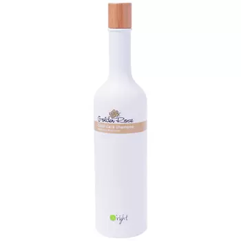 O'RIGHT Шампунь для окрашенных, поврежденных волос Золотая роза / Golden Rose Shampoo 400 мл