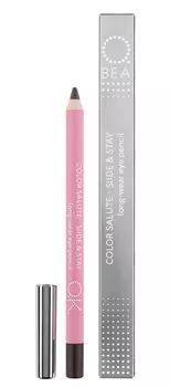 OK BEAUTY Карандаш стойкий для глаз, Loon / COLOR SALUTE SLIDE &amp; STAY long-wear eye pencil 1,2 г
