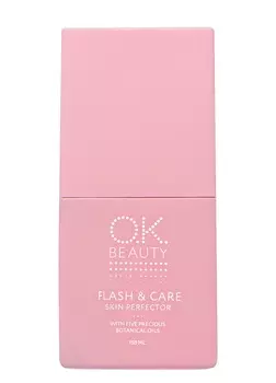 OK BEAUTY Шиммер для тела / FLASH &amp; CARE 150 мл