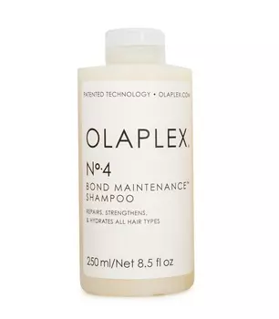 OLAPLEX Шампунь Система защиты волос / Olaplex No 4 Bond Maintenance Shampoo 250 мл