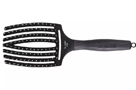 OLIVIA GARDEN Щетка Finger Brush large / Olivia Garden