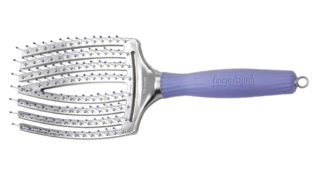 OLIVIA GARDEN Щетка Finger Brush large / Olivia Garden