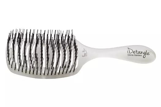 OLIVIA GARDEN Щетка iDetangle for Fine Hair BR-ID1PC для тонких волос / Olivia Garden
