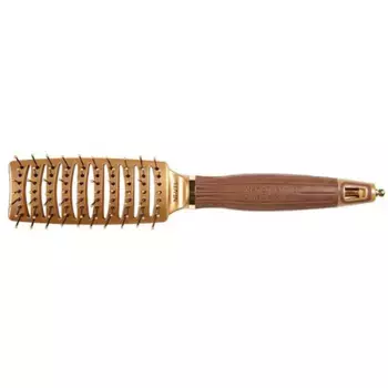 OLIVIA GARDEN Щетка / OG Nano Thermic Styler BR-NT1PC-STVNT Vent