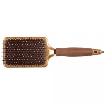 OLIVIA GARDEN Щетка / OG Nano Thermic Styler Paddle BR-NT1PC-STPDL Large