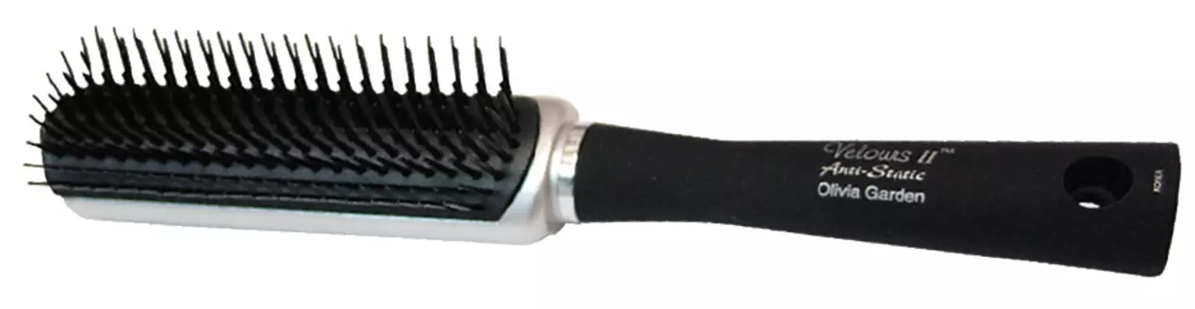 OLIVIA GARDEN Щетка Velours 2 V2