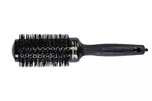 OLIVIA GARDEN Термобрашинг Expert Blowout Shine Black 45 мм / Olivia Garden