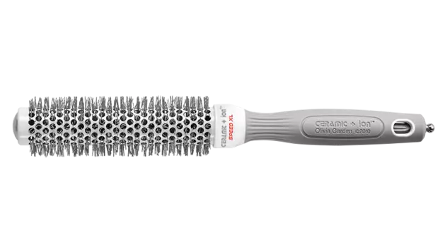 OLIVIA GARDEN Термобрашинг Ceramic+Ion Thermal Brush Speed XL CI-25 BR / Olivia Garden