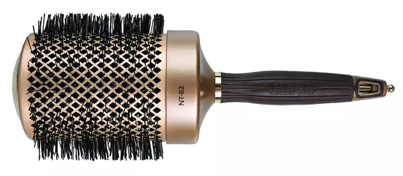 OLIVIA GARDEN Термобрашинг Nano Thermic / Olivia Garden 82 мм