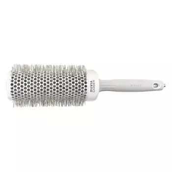 OLIVIA GARDEN Термобрашинг OG Expert Blowout Speed Wavy Bristles White&Grey 55 мм