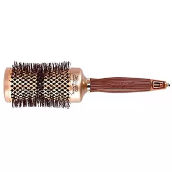 OLIVIA GARDEN Термобрашинг / OG Nano Thermic Contour Thermal BR-NT1PC-CTT52 52 мм