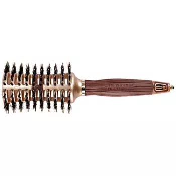 OLIVIA GARDEN Термобрашинг / OG Nano Thermic Contour Vent Combo BR-NT1PC-CTCVL Large