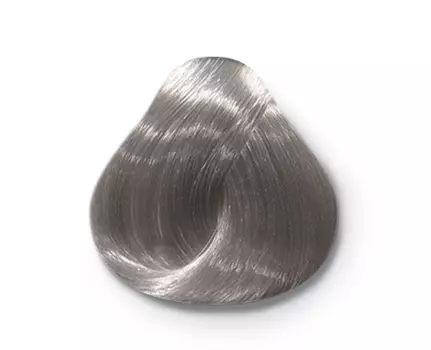 OLLIN PROFESSIONAL 0/01 краска безаммиачная для волос, корректор серебряный / SILK TOUCH 60 мл