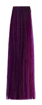 OLLIN PROFESSIONAL 0/25 крем-краска перманентная для волос, фиолетово-махагоновый (розовый) / N-JOY 100 мл