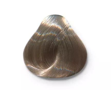 OLLIN PROFESSIONAL 10/1 краска безаммиачная для волос, светлый блондин пепельный / SILK TOUCH 60 мл