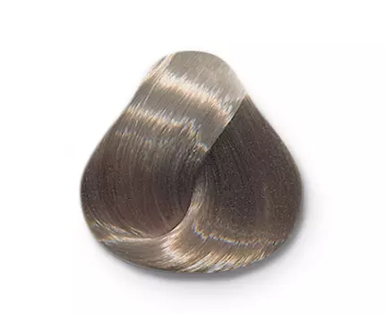 OLLIN PROFESSIONAL 10/72 краска безаммиачная для волос, светлый блондин коричнево-фиолетовый / SILK TOUCH 60 мл