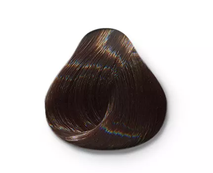 OLLIN PROFESSIONAL 6/1 краска безаммиачная для волос, темно-русый пепельный / SILK TOUCH 60 мл