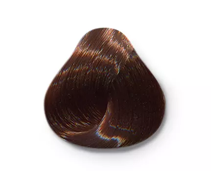 OLLIN PROFESSIONAL 6/7 краска безаммиачная для волос, темно-русый коричневый / SILK TOUCH 60 мл
