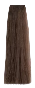 OLLIN PROFESSIONAL 7/71 крем-краска перманентная для волос, русый коричнево-пепельный / N-JOY 100 мл