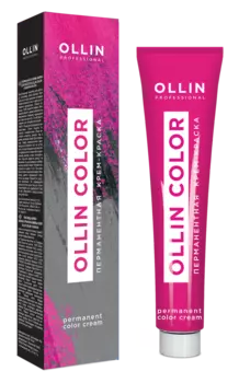 OLLIN PROFESSIONAL 8/3 краска для волос, светло-русый золотистый / OLLIN COLOR 60 мл