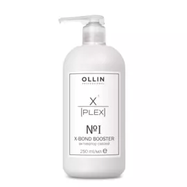 OLLIN PROFESSIONAL Активатор связей / № 1 X-Bond Booster X-PLEX 250 мл