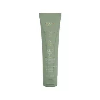 OLLIN PROFESSIONAL Бальзам с кератином для волос / OLLIN KRT 100 мл