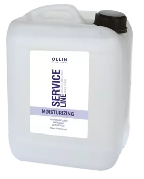 OLLIN PROFESSIONAL Бальзам увлажняющий для волос / Moisturizing balsam 5000 мл