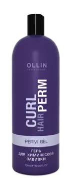 OLLIN PROFESSIONAL Гель для химической завивки / CURL HAIR 500 мл