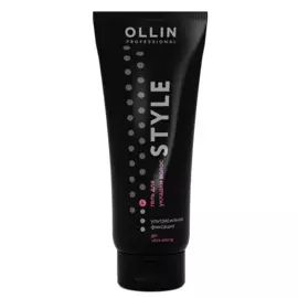 OLLIN PROFESSIONAL Гель ультрасильной фиксации для укладки волос / Gel Ultra Strong STYLE 200 мл