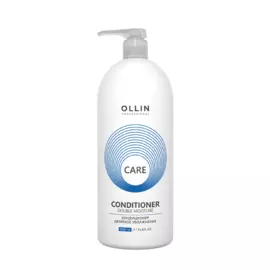 OLLIN PROFESSIONAL Кондиционер Двойное увлажнение / Double Moisture Conditioner 1000 мл