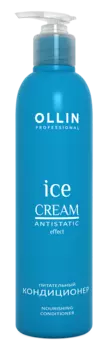 OLLIN PROFESSIONAL Кондиционер питательный / Nourishing Conditioner ICE CREAM 250 мл