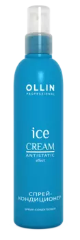 OLLIN PROFESSIONAL Кондиционер-спрей питательный / Spray-Conditioner ICE CREAM 250 мл