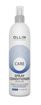 OLLIN PROFESSIONAL Кондиционер-спрей увлажняющий / Moisture Spray Conditioner 250 мл